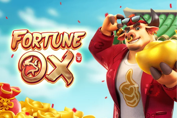 Fortune Ox slot demo on IQ777!