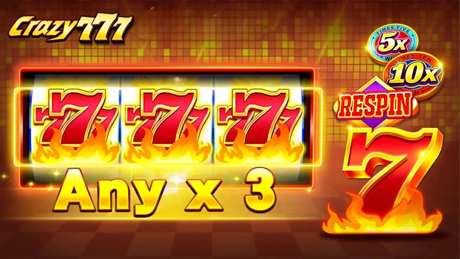 Crazy777 by JILI: Slot Game Review and Demo