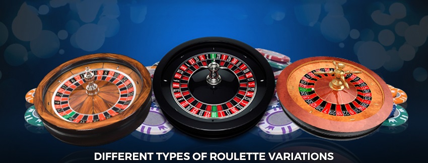 variations of roulette