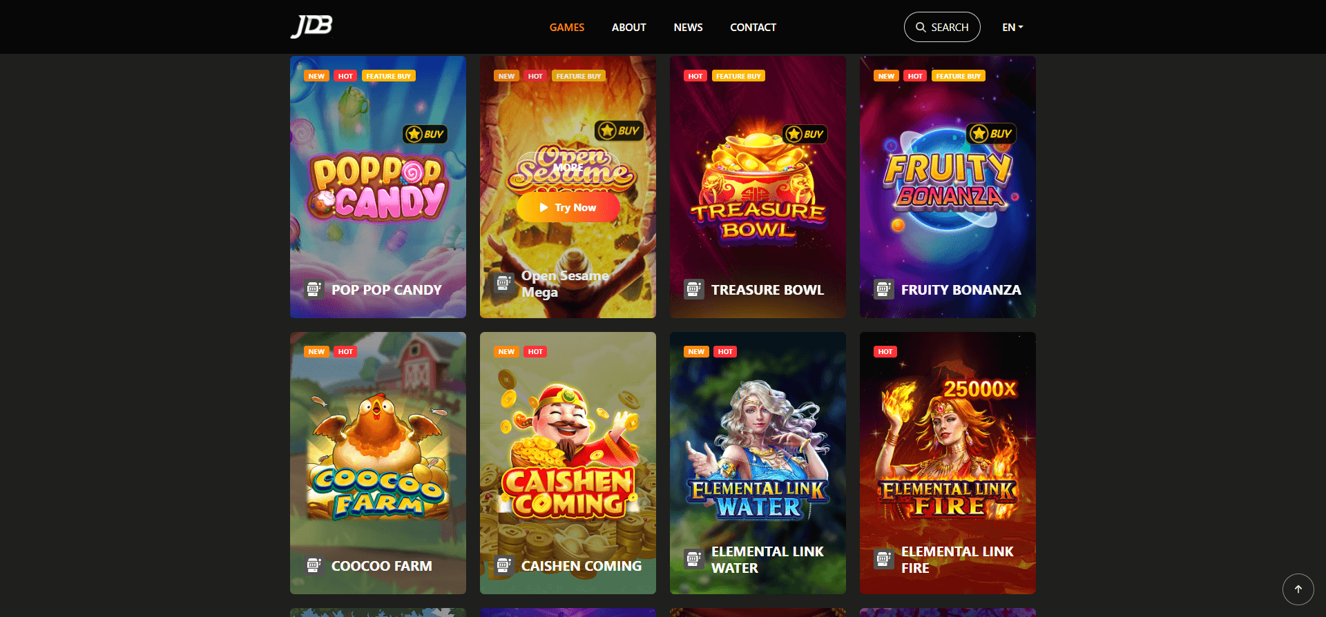 Explore the Excitement of JDB Slot Provider with IQ777