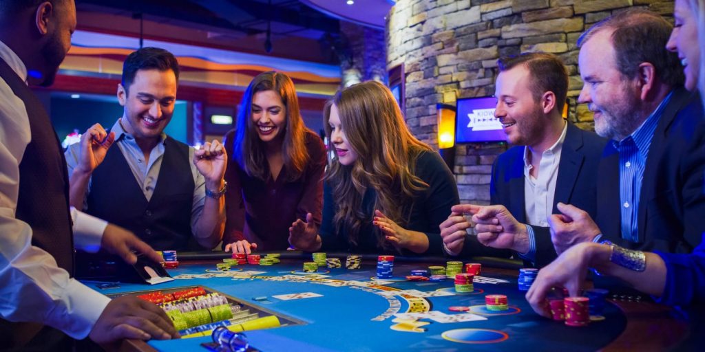 Blackjack Betting Strategy