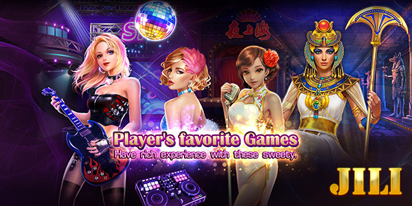 Top Games by Jili Slot: The Best Slot Provider
