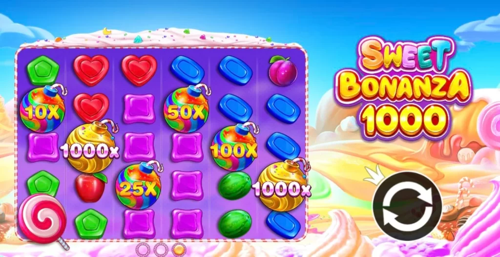 Sweet Bonanza Slot Game Demo: Try It Now on IQ777