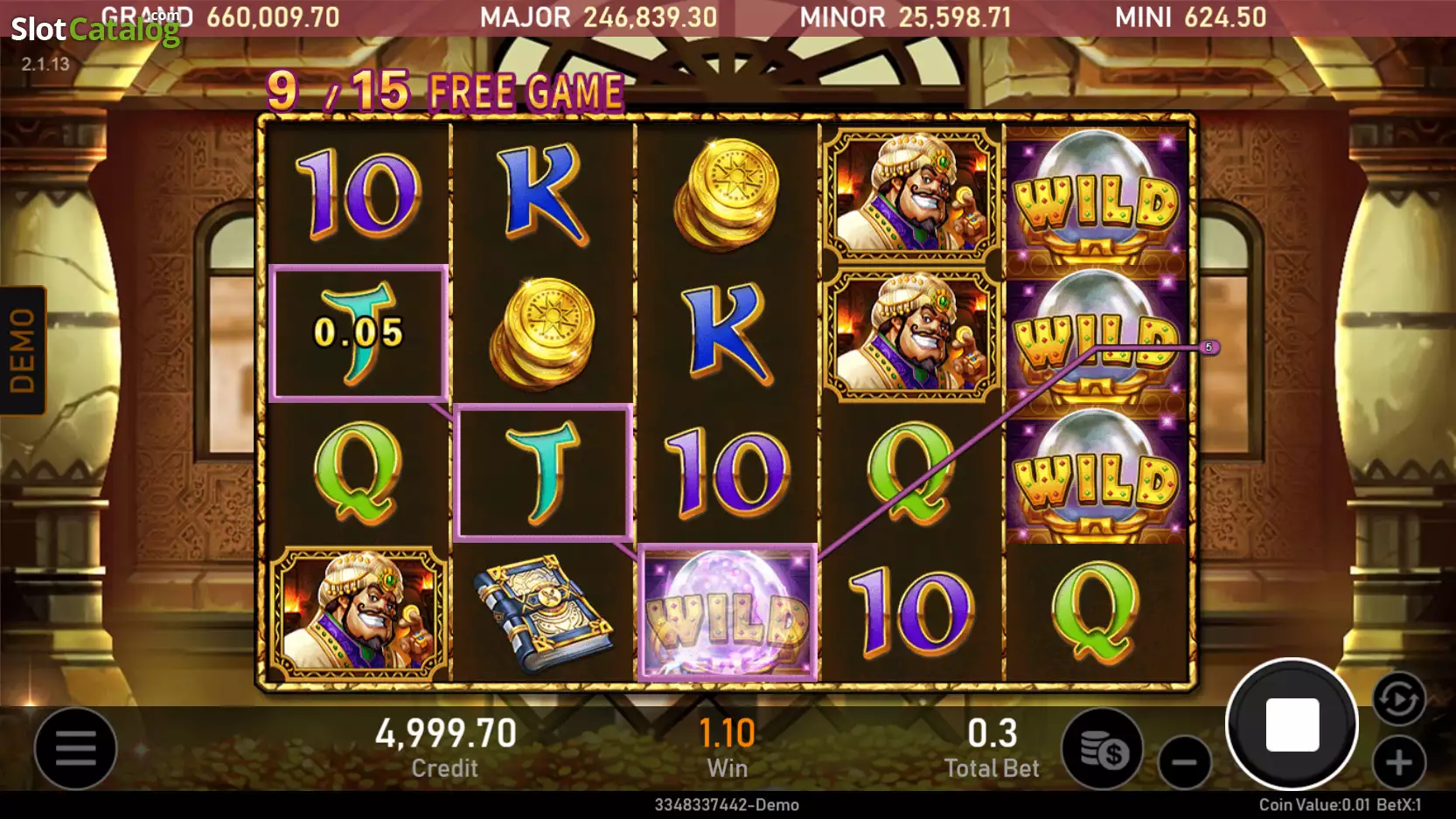 Discover the Exciting Alibaba Slot Games at IQ777