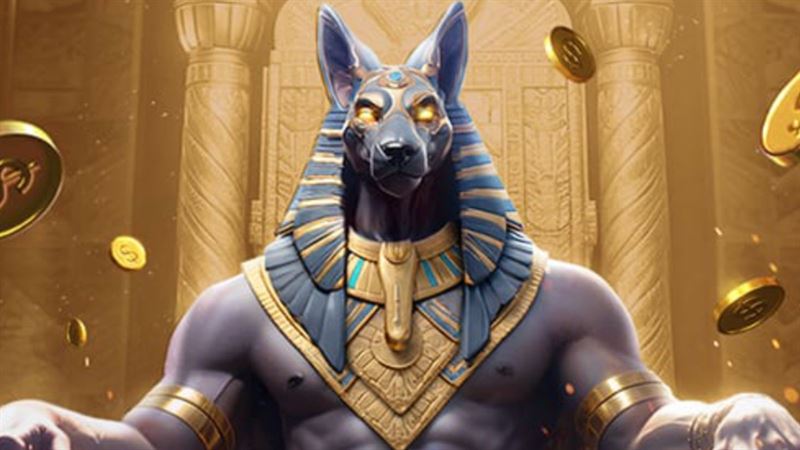 anubis wrath