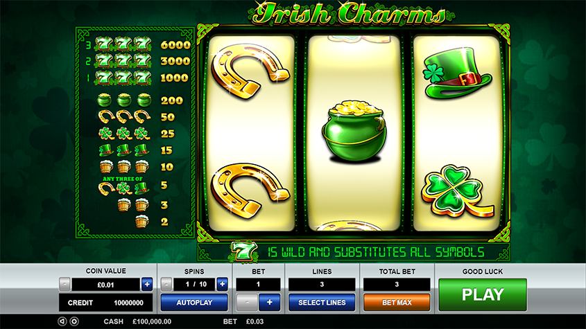 Irish Charms Slot: Highest RTP from Pragmatic Play – A Guide to Winning Big at IQ777