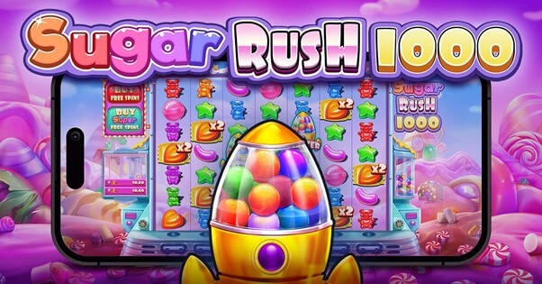 Sugar Rush 1000 RTP Slot by Pragmatic Play: A Sweet Adventure for Players at IQ777v