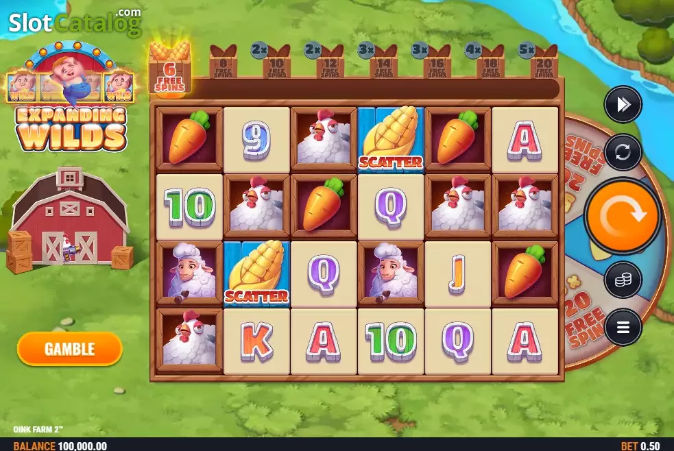 Oink Farm 2