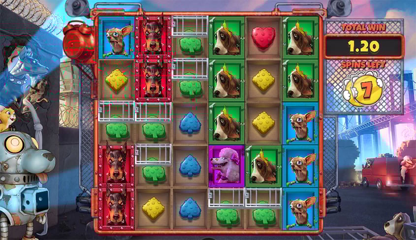 Purrrminator Slot