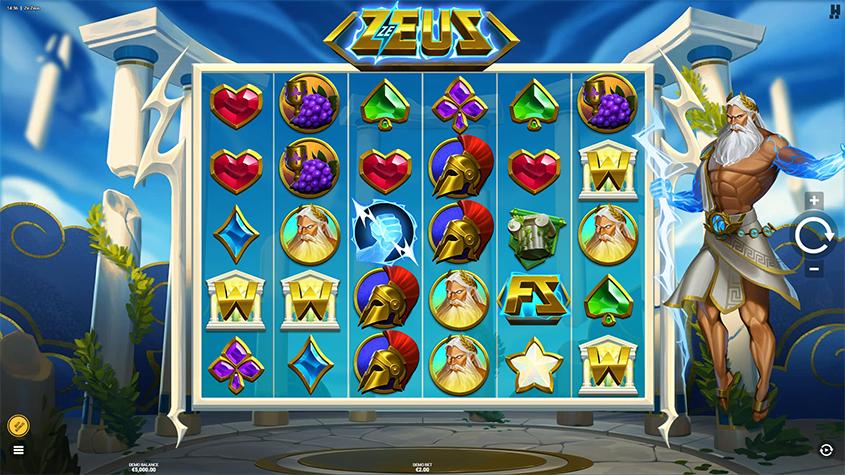 Ze Zeus Slot